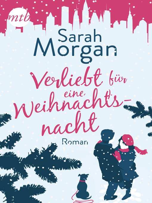Title details for Verliebt für eine Weihnachtsnacht by Sarah Morgan - Available